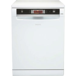 Hotpoint Ultima FDUD51110P Dishwasher - White